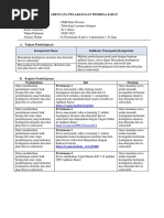 Rpp 3 10 Menerapkan Konfigurasi Ekstensi Dan Dial Plan Server Softswitch Pdf