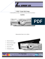 VWac Gauge 5m PDF