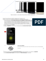 ¿Cómo Instalar El Firmware Oficial en El Teléfono Inteligente de LG Mediante LG UP