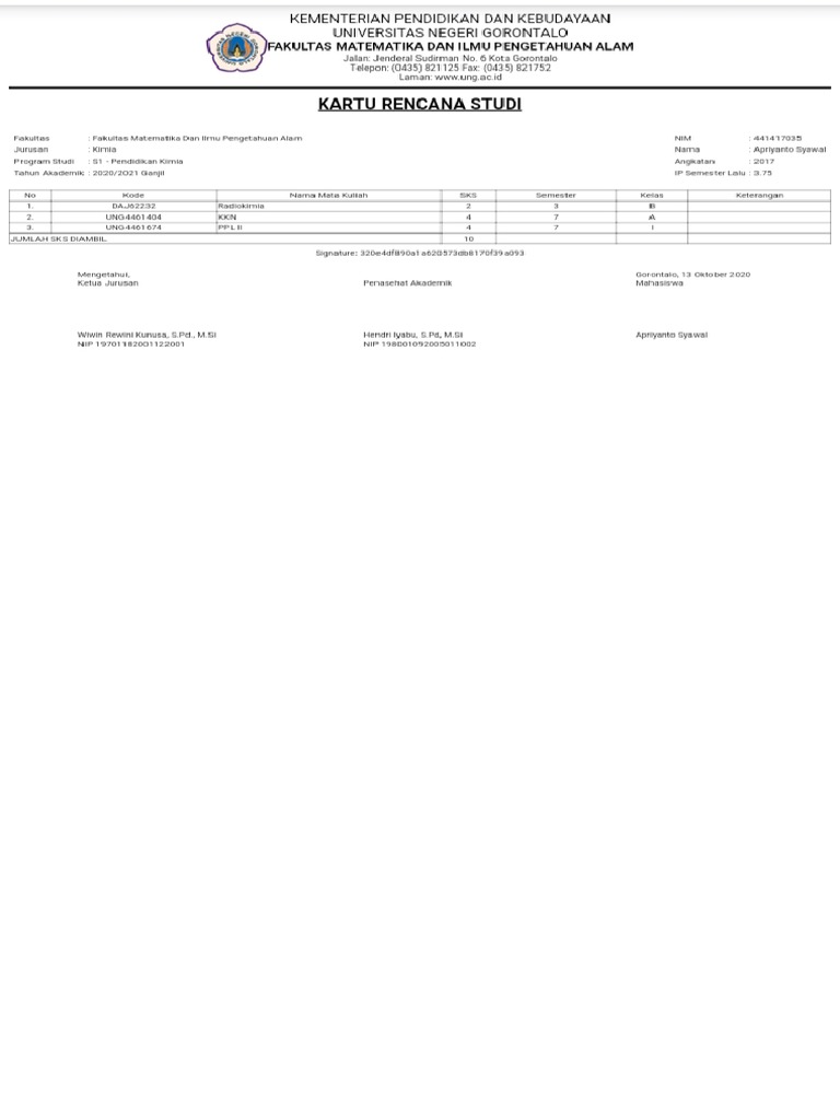 KRS | PDF