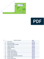 SHEQXel Performance Monitoring Tool