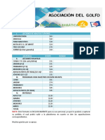 Escuela Sabática pedido provisional