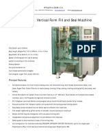 Vffs Machine PDF