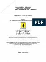 08-Determinación Del Estado de Redes de Alcantarillado Teniendo en Cuenta Inspecciones Con CCTV