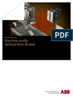 Machine Profile: Vertical Form Fill Seal