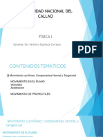 Cinemática 2 D PDF