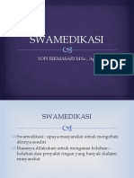 Swamedikasi