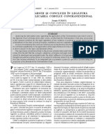 5.sugstii Si Concluzii in Legatura Cu Aplicarea Codului Contraventional