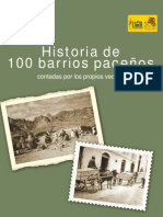 Historia de Los Barrios Paceños