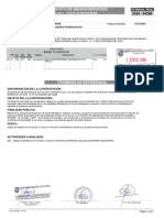 TDR - Toma de Inventarios Fisico y Conciliacion Contable de Los Bienes Inmuebles de La MDLP