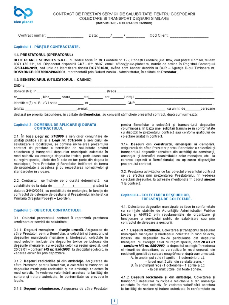 CTR Persoane Fizice PDF | PDF