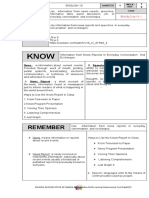 ENG10Q1W1 - (Code 1b) EN10LC-Ia-11.1