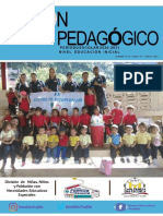 Guion Pedagogico Educacion Inicial Semana Del 18 Al 22-01-2021