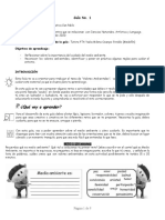 Guía Ética y Valores 4º PDF