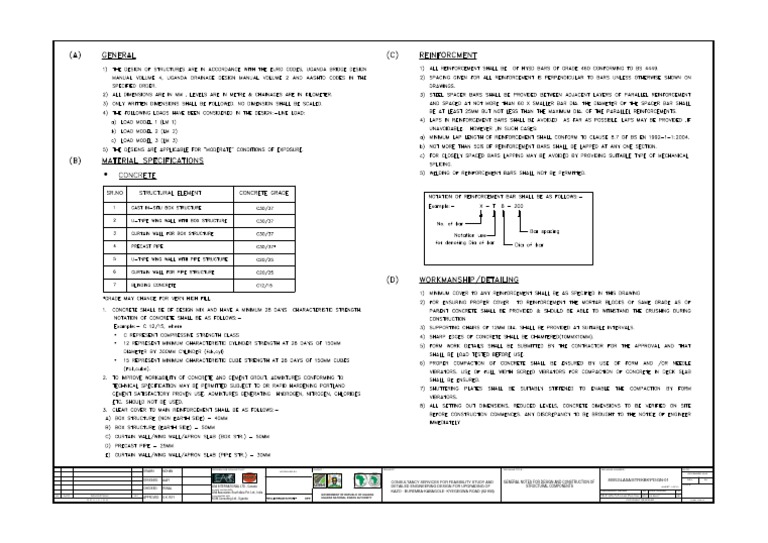 General Notes... 2-Model | PDF | Business