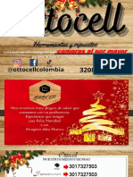 21 Diciembre Catalogo Ottocell PDF