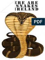 There Are No Snakes in Ireland-Frederick Forsyth