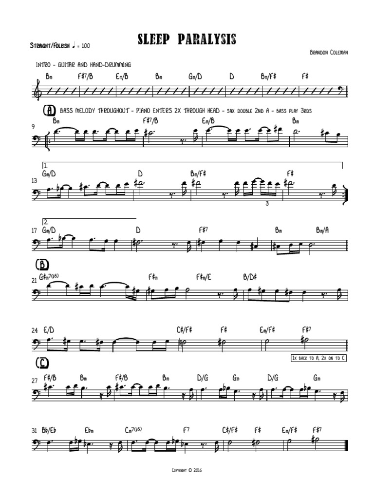 Green Hill Zone, Partitura com Notas para Flauta Doce, Violino