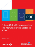 270213-Future Skills Requirements of Manufacturing-Publication PDF