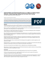 Axial Excitation and Drill String Resonance As A Means of Aiding Tubular Retrieval