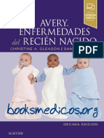 Avery Enfermedades Del Recien Nacido PDF