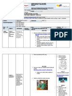 Planificacion Del 14-Al 18 de Diciembre 2020 Sobre Navidad