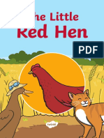 Year 1 Reading The Little Red Hen Ebook PDF