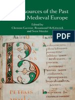 Clemens Gantner, Rosamond McKitterick, Sven Meeder - The Resources of The Past in Early Medieval Europe-Cambridge University Press (2015) PDF