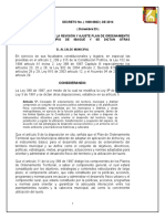Decreto 1000-0823 Dic 23 2014 - POT 2015