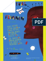 Festival Au Féminin 2011