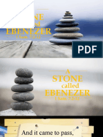 A Stone Called Ebenezer 10 - 25 - 2020