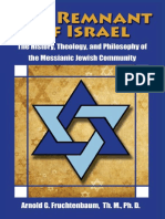 The Remnant of Israel The History by Dr. Arnold G. Fruchtenbaum