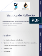 T4 GEO 3 - Sísmica de Reflexão