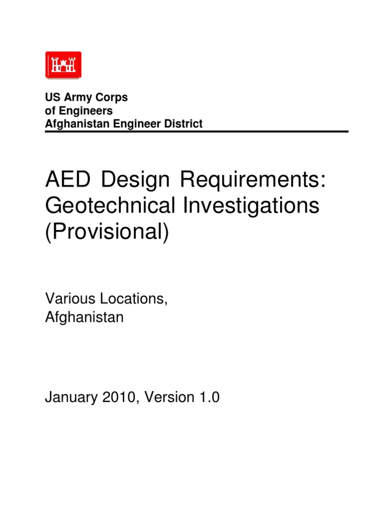 ALBERTA INFRASTRUCTURE TECHNICAL DESIGN REQUIREMENTS VERSION 8 visual data 2