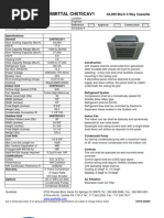 Samsung Concealed Heat Pump Ceiling Cassetes