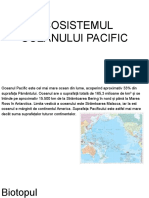 Ecosistemul Oceanului Pacific