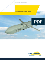 Atald: Advanced Tactical Air-Launched Decoy and Target