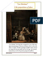 The Meninas and the Prepositions of Place 3