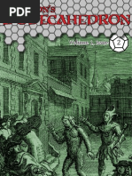 Dyson's Dodecahedron, Issue 2