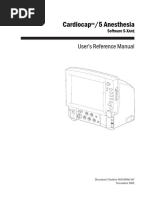 Cardiocap 5 Manual Usuario