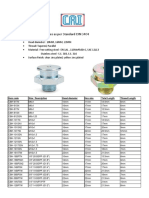 Button Head Grease Nipples As Per Standard DIN 3404