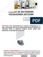 S14. TRASEUL DE SECTIONARE. VIZUALIZAREA SECTIUNII.pptx