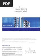 AMAIA Residence Brand Manual