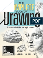 Barrington Barber Complete Book of Drawing - Essential Skills For Every Artist Arcturus Publishing - 2 1.en - Es