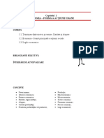 Capitolul 1 Economia Forma a Actiunii Um