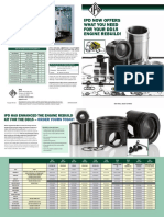 Ipd Now Offers What You Need For Your Dd15 Engine Rebuild!