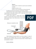 Functii Vitale Ta Puls