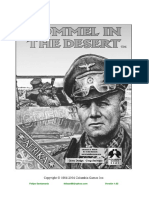 Rommel in The Desert Reglas 1.02