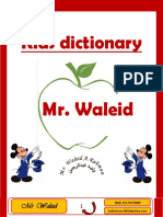 Kids Dictionary for Easy Learning