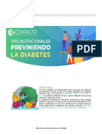 Prevencion de La Diabetes PDF